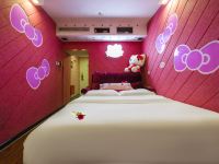 云川3D电影酒店(北京鸟巢对外经贸店) - 观影浴缸房