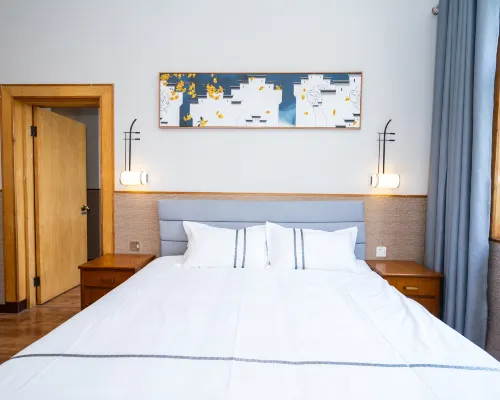 Changli Zaishui Yifang Hotel Zimmer Photos