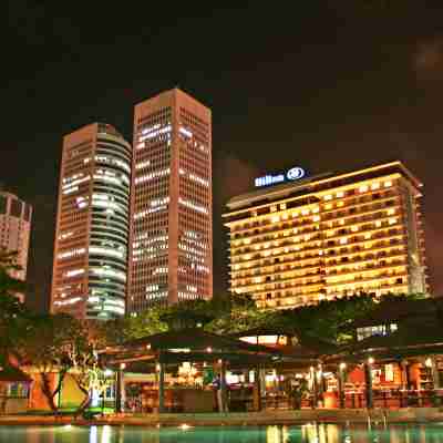 Hilton Colombo Hotel Hotel Exterior