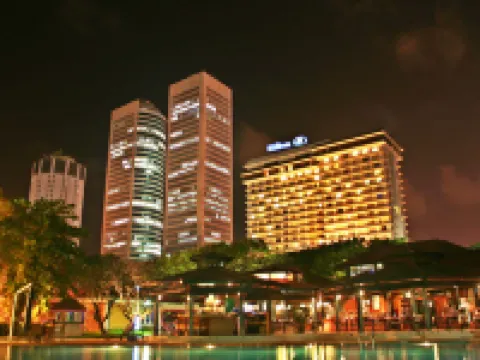 ヒルトン コロンボ コロンボのホテル