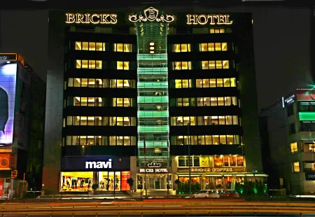 Bricks Hotel İstanbul