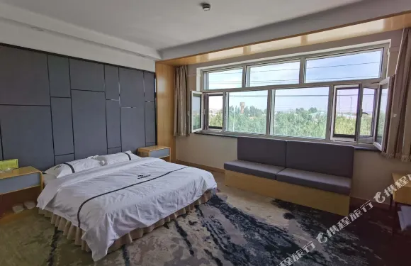 化德新德福大酒店