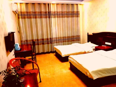 Youjia Inn, Baodian Town, Changzi Отели в г. Чжаньчжи