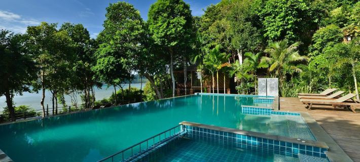 Railay Great View Resort Hotéis em Mueang Krabi