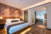 James Joyce Coffetel Hotel(high speed railway station of Handan Grand Theater) Hotels near Handan University