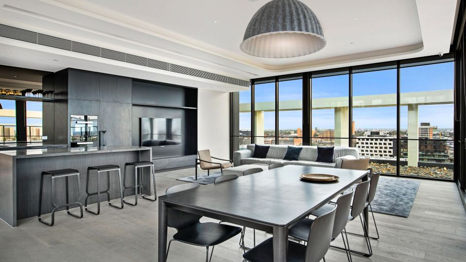 The Eminence Apartments by CLLIX