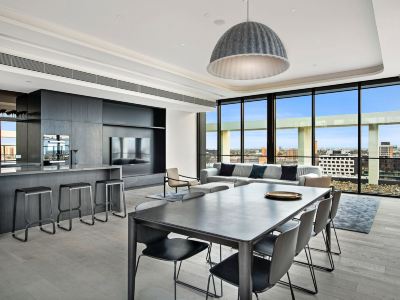 The Eminence Apartments by CLLIX