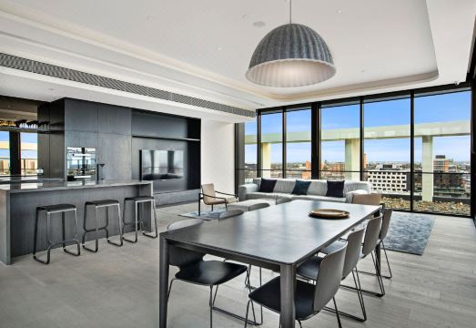 주방 시설 이미지 하단