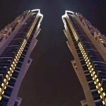JW Marriott Marquis Hotel Dubai