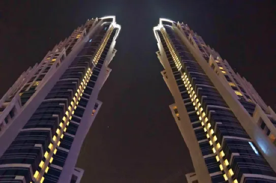 JW Marriott Marquis Hotel Dubai