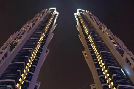 JW Marriott Marquis Hotel Dubai