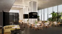 SCAPES Hotel - breakfast