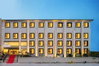 Begonia Garden Hotel Hotels in Jiujiang University Business Circle