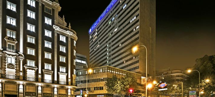 Meliá Madrid Princesa Отели в г. Мадрид