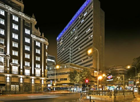 Meliá Madrid Princesa