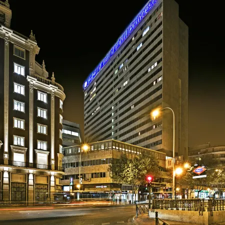 Meliá Madrid Princesa