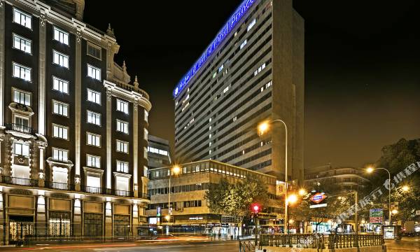 Meliá Madrid Princesa