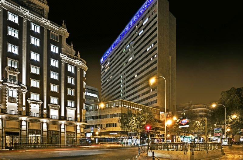 Meliá Madrid Princesa