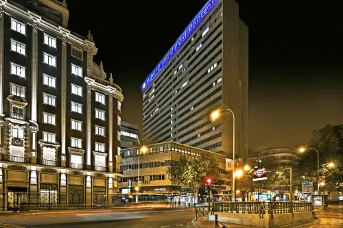 Meliá Madrid Princesa