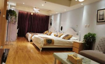 Harbor Crystal Apartment Hotel (Beijing Wangjing SOHO Hesheng Qilinshe)