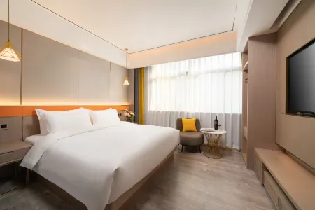 Bolaiman Hotel (Yiwu International Trade City Store)