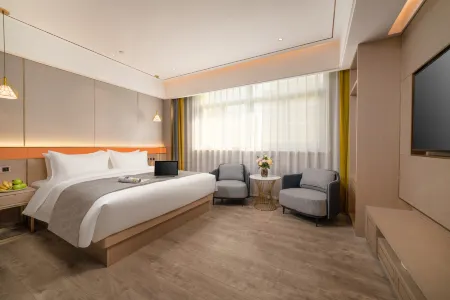 Bolaiman Hotel (Yiwu International Trade City Store)