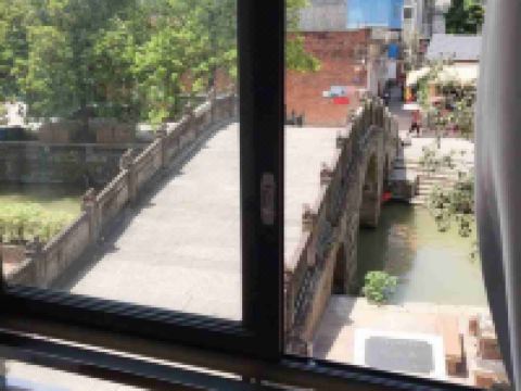 佛山悦韵客栈 - 逢简水乡普通大床房