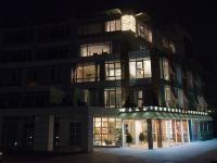 青岛沐岚海景度假酒店