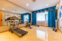 Smart Choice Hotel (Haihu Wanda Wildlife Park Branch) - نادي رياضي