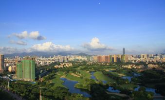 Huizhou Palm Island Golf Resort