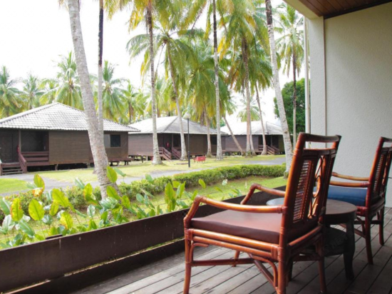 Damai Beach Resort Kuching Updated 2021 Price Reviews Trip Com