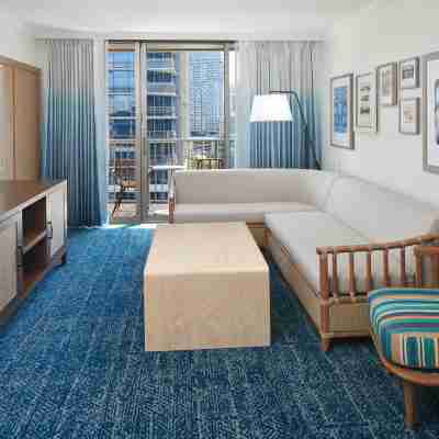 アウトリガー リーフ ワイキキ ビーチ リゾート Rooms