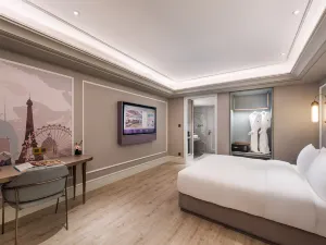 Mercure Nanchang Tengwang Pavilion
