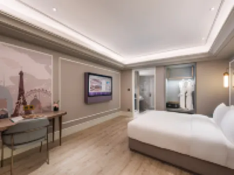 Mercure Nanchang Tengwang Pavilion Hotels in Nanchang