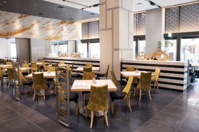 レストラン ホテルメトロポリタンエドモントの写真