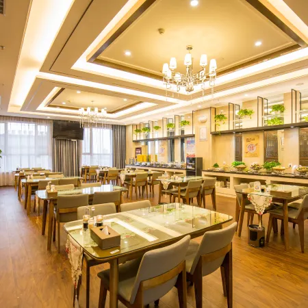 Wuwei Jinzhao Lijing Hotel