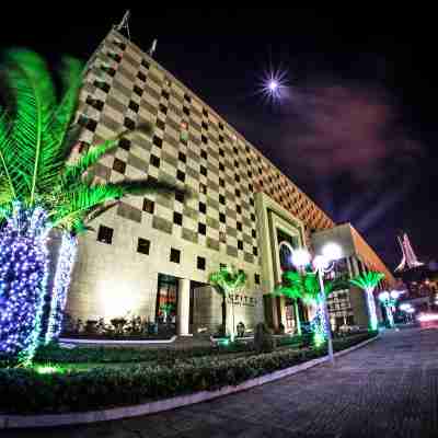 Sofitel Algiers Hamma Garden Hotel Exterior