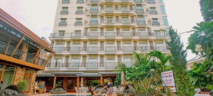 Mandalay Lodge Hotel Hotel a Mandalay