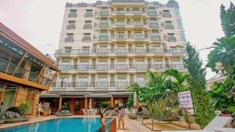 Mandalay Lodge Hotel in Mandalay