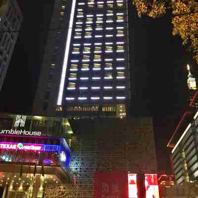 Humble House Taipei, Curio Collection by Hilton Hotel Exterior