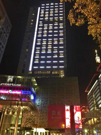 台北艾麗希爾頓格芮精選酒店