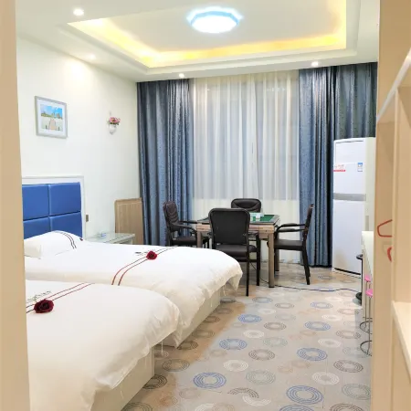 Longshan Ouku Trendy Apartment (Huangcang Middle School)