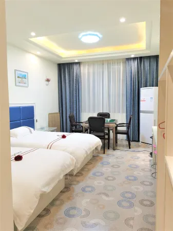 Longshan Ouku Fashion Hotel Apartment