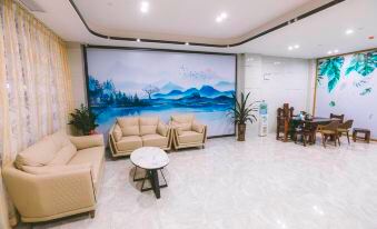 Abu business apartment in Zhanjiang
