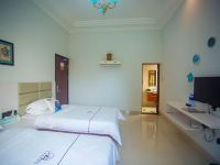 湄洲岛左海佑舍宾馆 - 浪漫温馨双床房