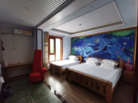 Tianjin Great Wall impression Villa
