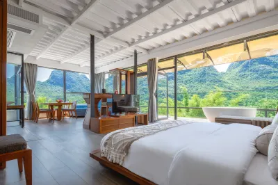 Gongxingshe Yushe Homestay Hotels in Yangshuo County