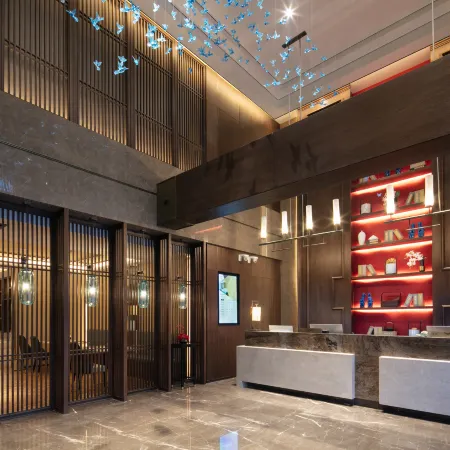 TILL BRIGHT Hotel (Shaoyang High-Speed Railway Station Daxiang District Government)