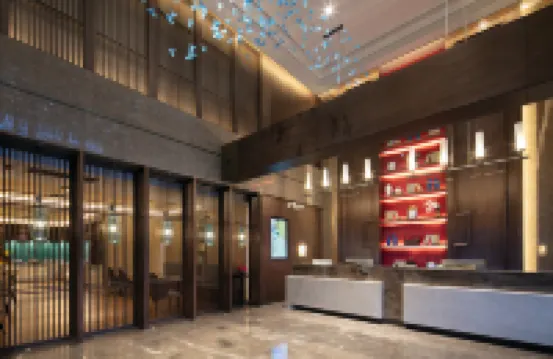 TILL BRIGHT Hotel (Shaoyang High-Speed Railway Station Daxiang District Government)