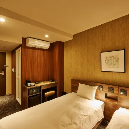Welina Hotel Premier Nakanoshima East Hotels in Osaka